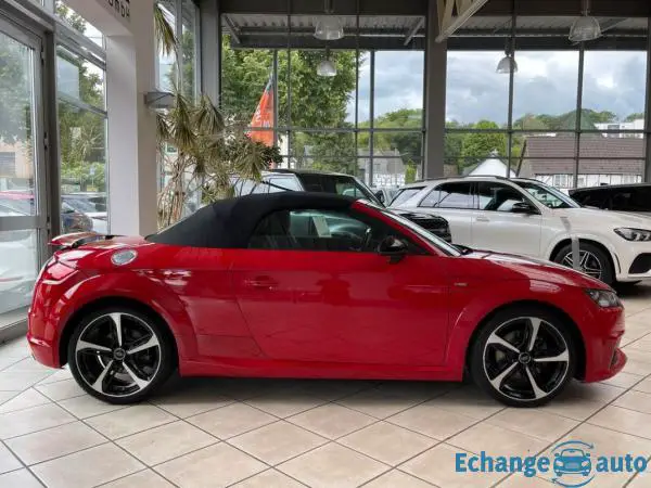 AUDI TT ROADSTER TT Roadster 2.0 TFSI 230 Quattro S tronic 6 S line