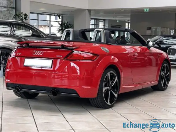 AUDI TT ROADSTER TT Roadster 2.0 TFSI 230 Quattro S tronic 6 S line