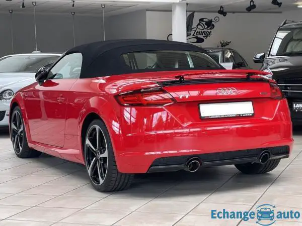AUDI TT ROADSTER TT Roadster 2.0 TFSI 230 Quattro S tronic 6 S line