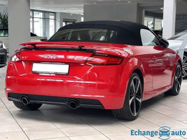 AUDI TT ROADSTER TT Roadster 2.0 TFSI 230 Quattro S tronic 6 S line