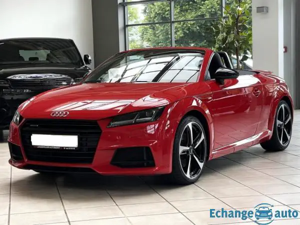 AUDI TT ROADSTER TT Roadster 2.0 TFSI 230 Quattro S tronic 6 S line