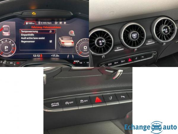 AUDI TT ROADSTER TT Roadster 2.0 TFSI 230 Quattro S tronic 6 S line