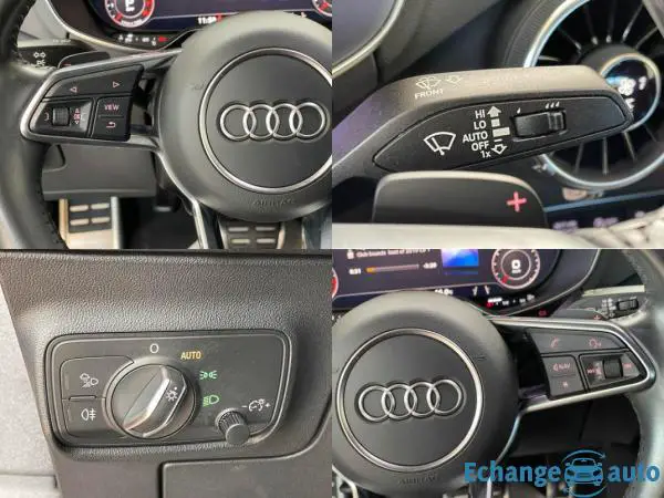 AUDI TT ROADSTER TT Roadster 2.0 TFSI 230 Quattro S tronic 6 S line