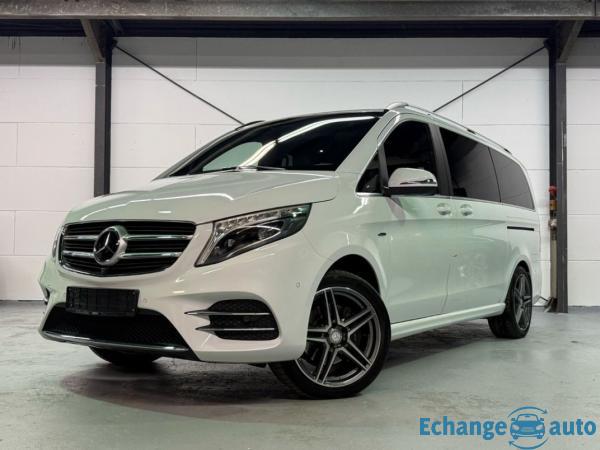 MERCEDES CLASSE V Classe V Long 250 d 4Matic 7G-TRONIC amg