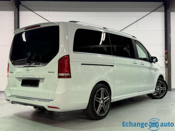 MERCEDES CLASSE V Classe V Long 250 d 4Matic 7G-TRONIC amg