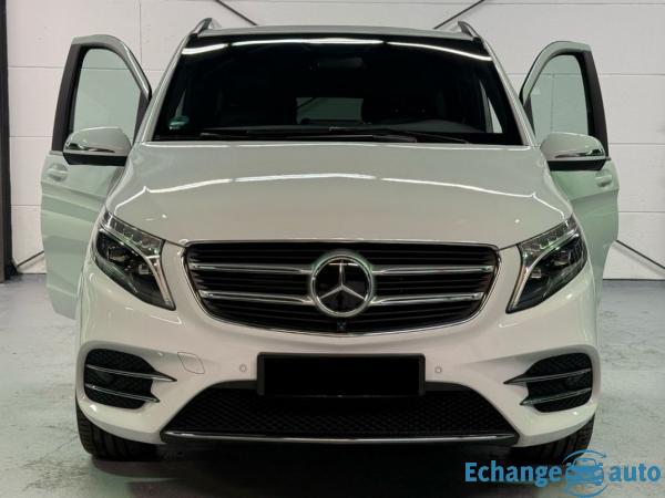 MERCEDES CLASSE V Classe V Long 250 d 4Matic 7G-TRONIC amg