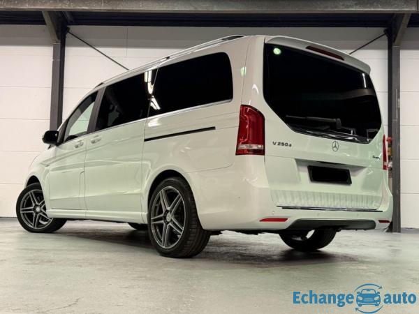 MERCEDES CLASSE V Classe V Long 250 d 4Matic 7G-TRONIC amg