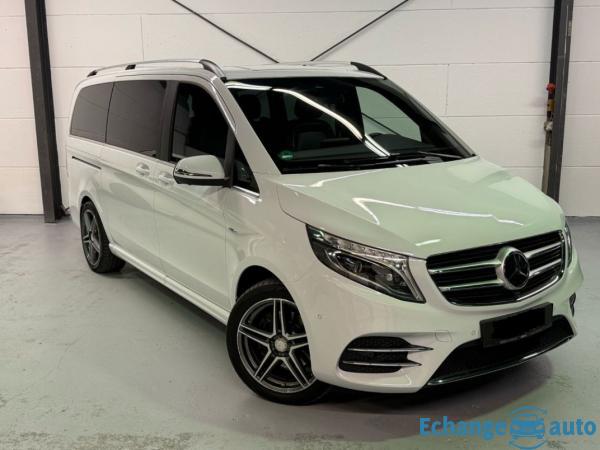 MERCEDES CLASSE V Classe V Long 250 d 4Matic 7G-TRONIC amg