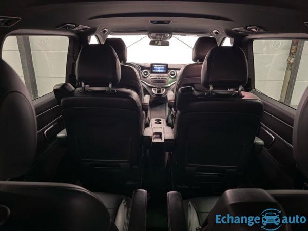 MERCEDES CLASSE V Classe V Long 250 d 4Matic 7G-TRONIC amg