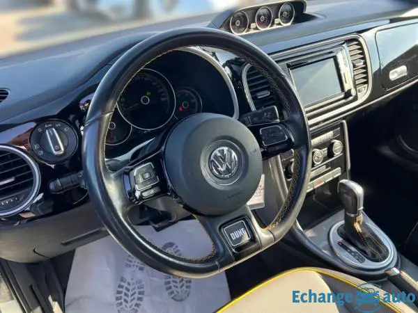 VOLKSWAGEN COCCINELLE Coccinelle 1.2 TSI 105  Dune
