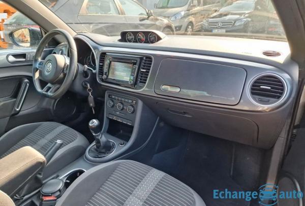 VOLKSWAGEN COCCINELLE Coccinelle 1.4 TSI 160 Sport