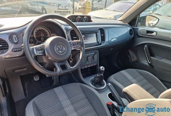 VOLKSWAGEN COCCINELLE Coccinelle 1.4 TSI 160 Sport