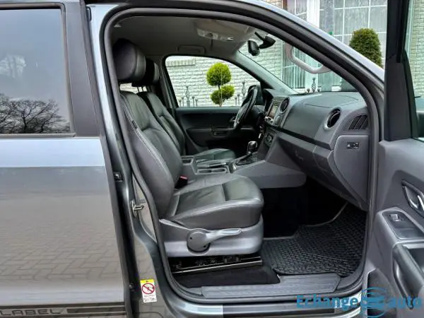 VOLKSWAGEN AMAROK DOUBLE CABINE AMAROK DOUBLE CAB 2.0 TDI 180  4MOTION  A