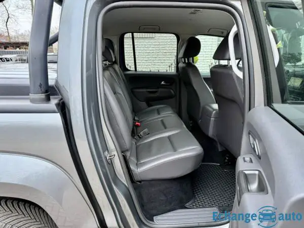 VOLKSWAGEN AMAROK DOUBLE CABINE AMAROK DOUBLE CAB 2.0 TDI 180  4MOTION  A