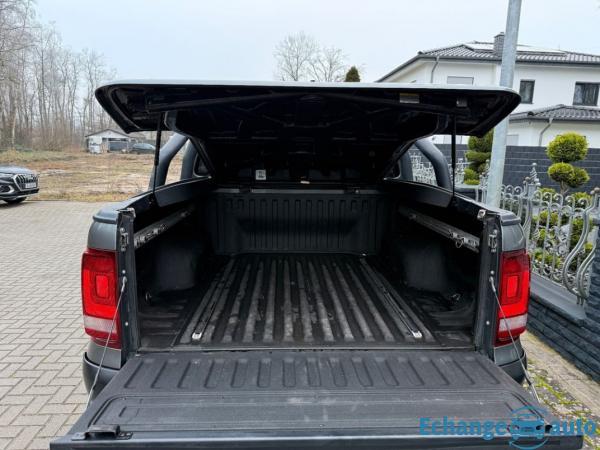 VOLKSWAGEN AMAROK DOUBLE CABINE AMAROK DOUBLE CAB 2.0 TDI 180  4MOTION  A