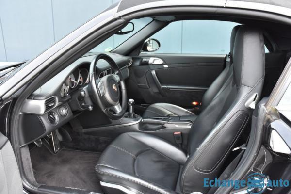 PORSCHE 911 CARRERA CABRIOLET 997 911 Carrera S Cabriolet 3.8i 385 
