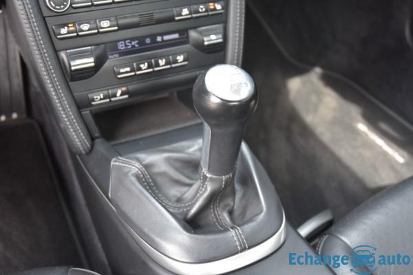 PORSCHE 911 CARRERA CABRIOLET 997 911 Carrera S Cabriolet 3.8i 385 