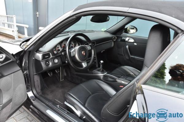 PORSCHE 911 CARRERA CABRIOLET 997 911 Carrera S Cabriolet 3.8i 385 