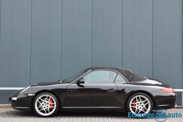 PORSCHE 911 CARRERA CABRIOLET 997 911 Carrera S Cabriolet 3.8i 385 