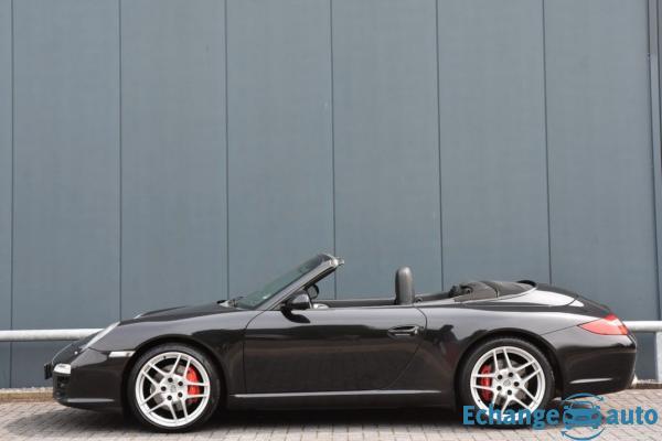 PORSCHE 911 CARRERA CABRIOLET 997 911 Carrera S Cabriolet 3.8i 385 