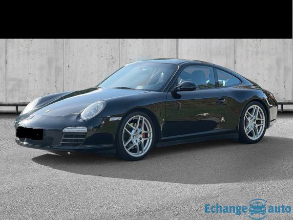 PORSCHE 911 CARRERA 4 COUPE 997 911 Carrera 4S  3.8i 385 PDK A