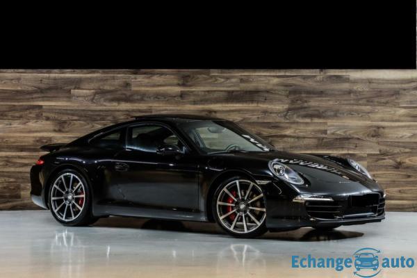 PORSCHE 911 CARRERA COUPE 911 Carrera S  3.8i 400 