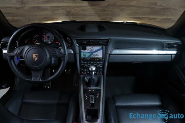 PORSCHE 911 CARRERA COUPE 911 Carrera S  3.8i 400 