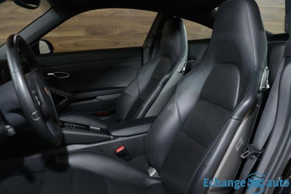 PORSCHE 911 CARRERA COUPE 911 Carrera S  3.8i 400 