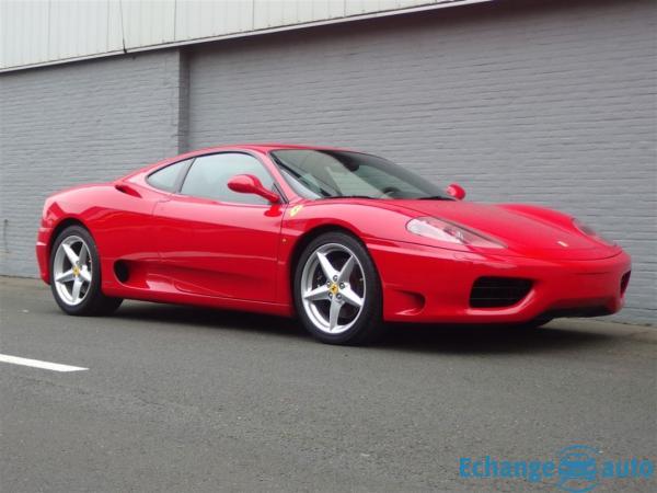FERRARI 360 MODENA Modena V8 F1
