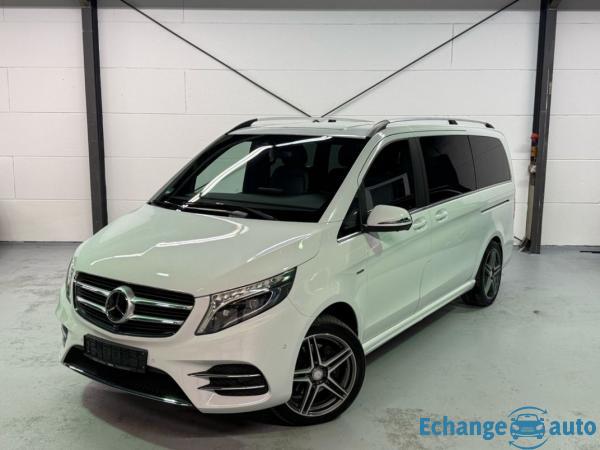 MERCEDES CLASSE V Classe V Long 250 d 4Matic 7G-TRONIC amg
