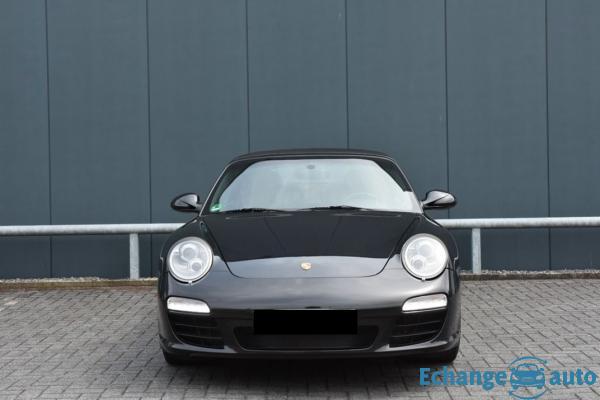 PORSCHE 911 CARRERA CABRIOLET 997 911 Carrera S Cabriolet 3.8i 385 