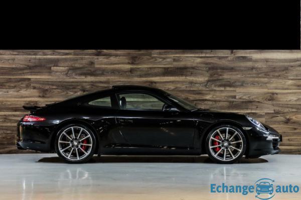 PORSCHE 911 CARRERA COUPE 911 Carrera S  3.8i 400 