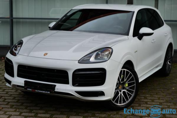 PORSCHE CAYENNE Cayenne E-Hybrid 3.0 V6 462 ch Tiptronic BVA 