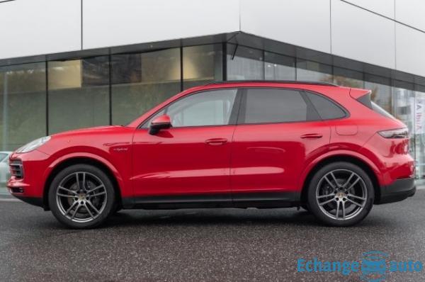 PORSCHE CAYENNE Cayenne E-Hybrid 3.0 V6 462 ch Tiptronic BVA 