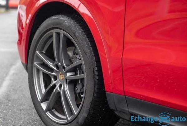 PORSCHE CAYENNE Cayenne E-Hybrid 3.0 V6 462 ch Tiptronic BVA 