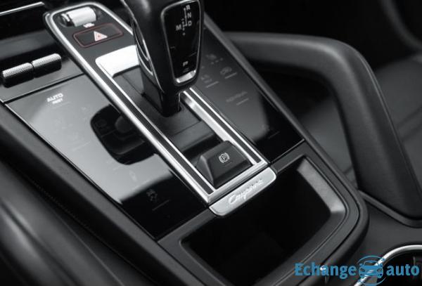 PORSCHE CAYENNE Cayenne E-Hybrid 3.0 V6 462 ch Tiptronic BVA 