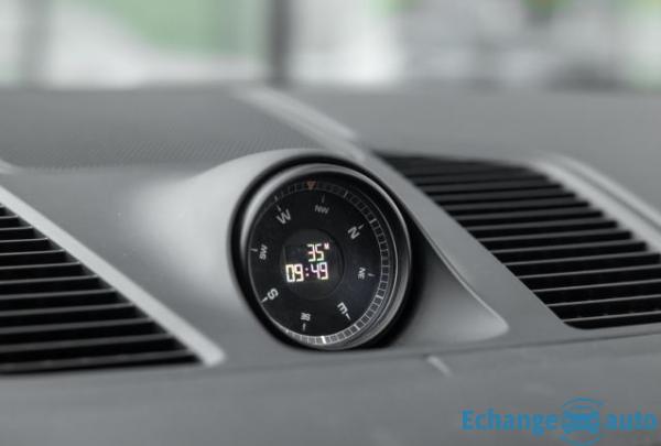 PORSCHE CAYENNE Cayenne E-Hybrid 3.0 V6 462 ch Tiptronic BVA 