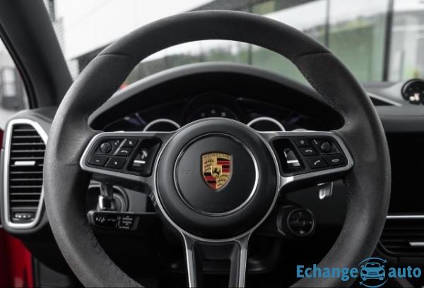 PORSCHE CAYENNE Cayenne E-Hybrid 3.0 V6 462 ch Tiptronic BVA 