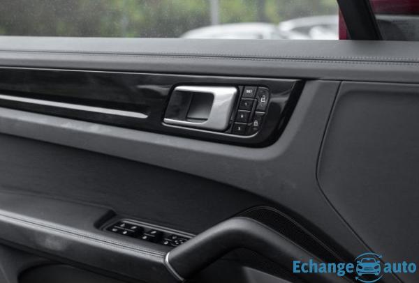 PORSCHE CAYENNE Cayenne E-Hybrid 3.0 V6 462 ch Tiptronic BVA 