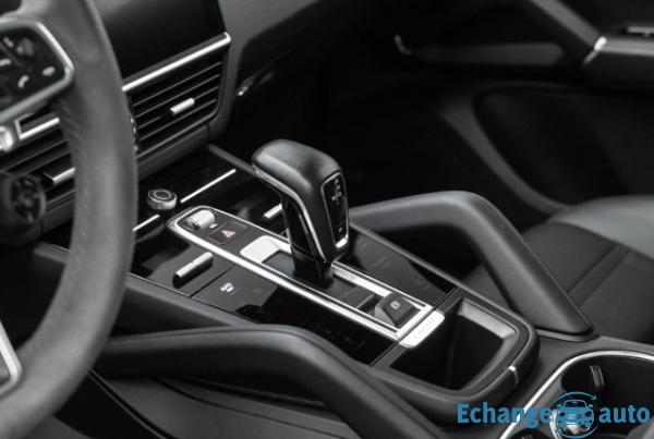 PORSCHE CAYENNE Cayenne E-Hybrid 3.0 V6 462 ch Tiptronic BVA 