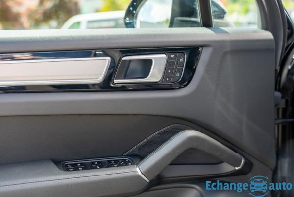 PORSCHE CAYENNE Cayenne E-Hybrid 3.0 V6 462 ch Tiptronic BVA Platinum Edition