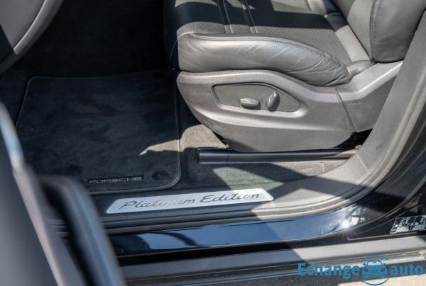 PORSCHE CAYENNE Cayenne E-Hybrid 3.0 V6 462 ch Tiptronic BVA Platinum Edition