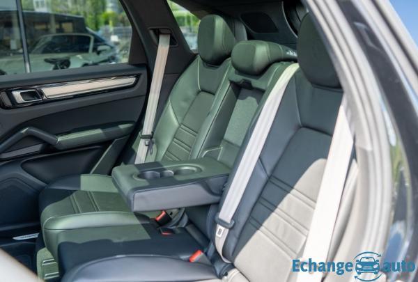 PORSCHE CAYENNE Cayenne E-Hybrid 3.0 V6 462 ch Tiptronic BVA Platinum Edition