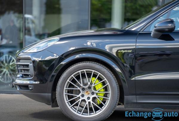PORSCHE CAYENNE Cayenne E-Hybrid 3.0 V6 462 ch Tiptronic BVA Platinum Edition