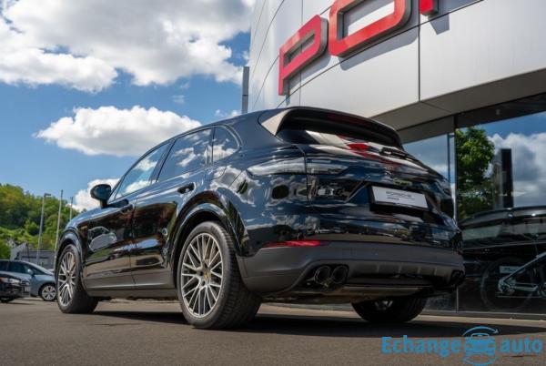 PORSCHE CAYENNE Cayenne E-Hybrid 3.0 V6 462 ch Tiptronic BVA Platinum Edition