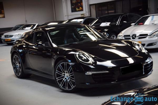 PORSCHE 911 CARRERA COUPE 911 Carrera 3.4i 350 Black Edition PDK