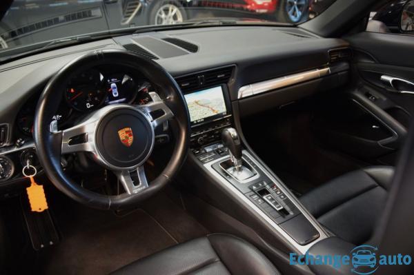 PORSCHE 911 CARRERA COUPE 911 Carrera 3.4i 350 Black Edition PDK