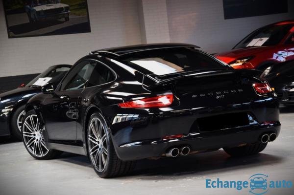 PORSCHE 911 CARRERA COUPE 911 Carrera 3.4i 350 Black Edition PDK