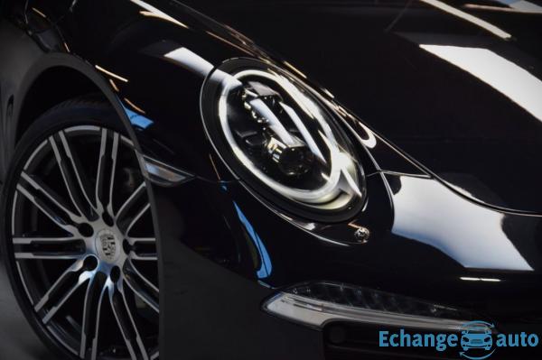 PORSCHE 911 CARRERA COUPE 911 Carrera 3.4i 350 Black Edition PDK