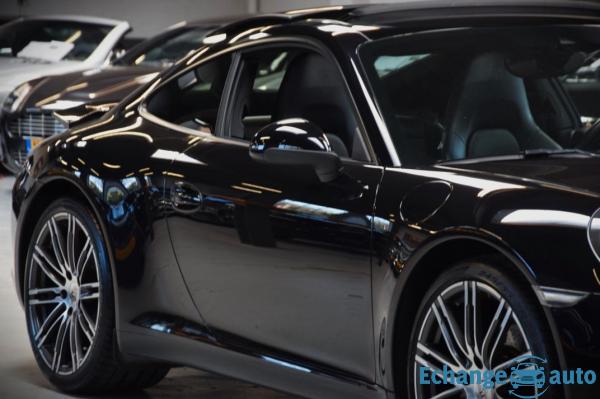 PORSCHE 911 CARRERA COUPE 911 Carrera 3.4i 350 Black Edition PDK